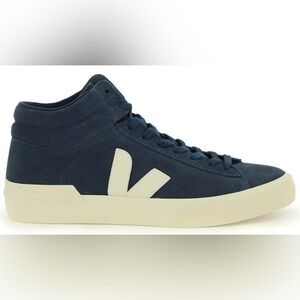 Men’s Veja Minotaur Lace-Up Sneakers. Navy 42.5 (9.5 US).